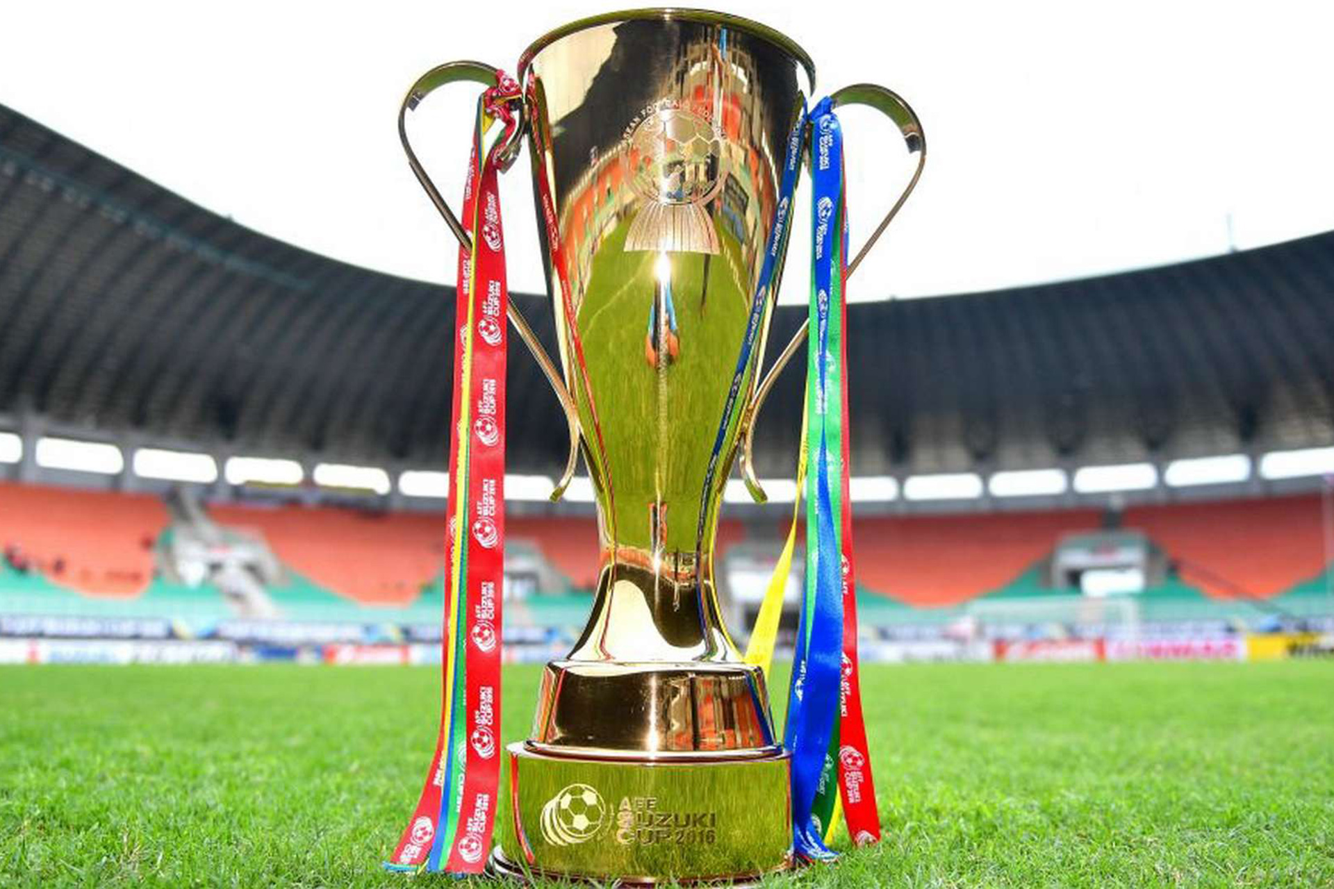 Giải vô địch bóng đá Đông Nam Á 2020 dưới tên là AFF Suzuki Cup
