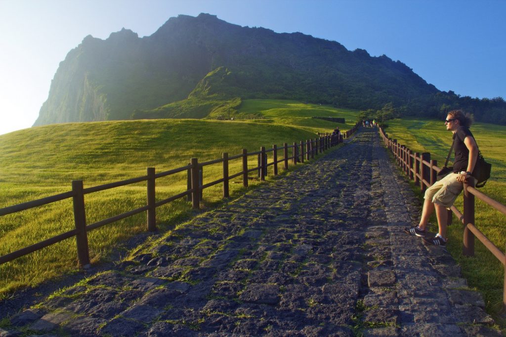 Những điểm đến thiên đường trên đảo Jeju