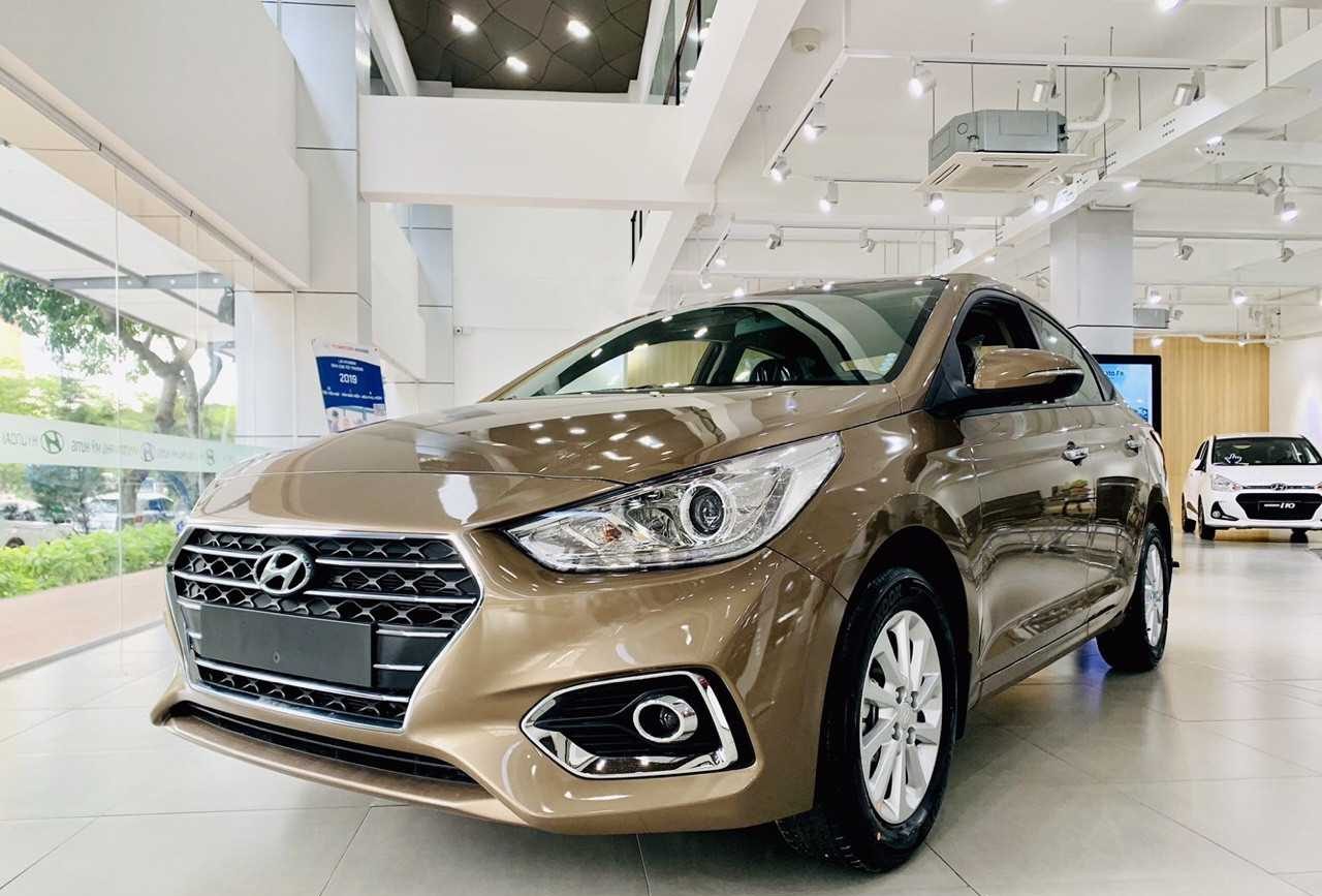 Một số dòng xe Hyundai được giảm giá sâu để thúc đẩy doanh số