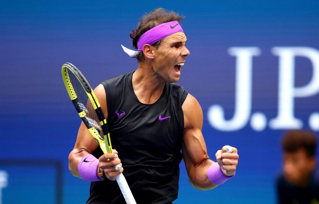 Rafael Nadal cay đắng bỏ US Open